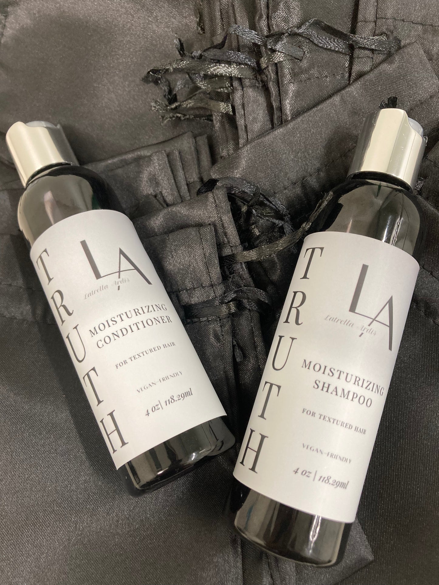 LA Truth Citrus Deep Moisturizing Shampoo/Conditioner DUO SET